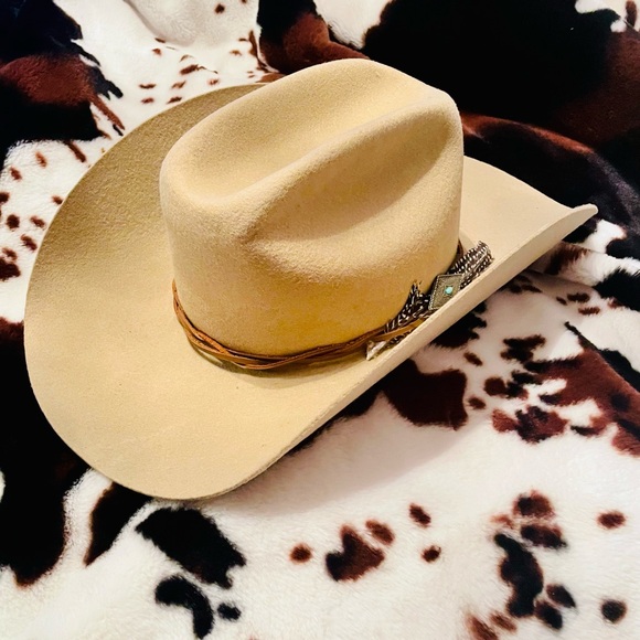 Idyllwind Accessories - Idyllwind Women’s Cowboy Hat 100% Wool